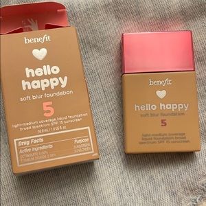 Benefit Hello Happy Foundation Color 5